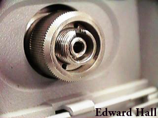 Front connector